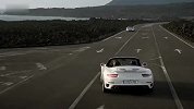 保时捷911 Turbo Cabriolet完美路驾