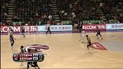 CBA-1415赛季-常规赛-第29轮-顾全圈顶三分命中（辽宁vs东莞）-花絮