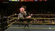WWE-14年-NXT第252期：阿德里安苦战凯恩双双坠出擂台无果-花絮