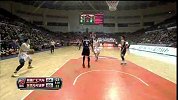 CBA-1314赛季-季后赛-半决赛-第3场：辛格尔顿反击中飞身暴扣得分-花絮