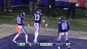 NFL-1617赛季-常规赛-第14周-小贝克汉姆达阵庆祝动作集锦-花絮
