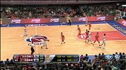 CBA-1516赛季-常规赛-第14轮-周鹏底线强突反手上篮觅得两分-花絮