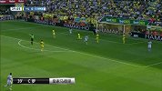 西甲-1415赛季-联赛-第6轮-比利亚雷亚尔vs皇家马德里-合集
