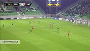 伊利耶夫 欧联 2020/2021 卢多戈雷茨 VS 安特卫普 精彩集锦