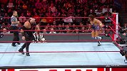 WWE-18年-RAW第1322期：单打赛 查德盖博VS天神双煞集锦-精华