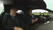 试驾评测四千万豪车 阿斯顿马丁one-77