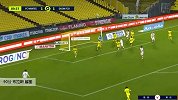 布拉斯 法甲 2020/2021 南特 VS 第戎 精彩集锦