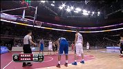 CBA-1516赛季-星锐赛-付豪强突篮下造杀伤 徐韬迎面干拔还以颜色-花絮