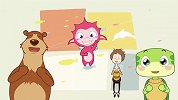 幼儿启蒙教育 第9集 社会行为类 危险 不可以
