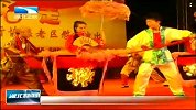 湖北新闻-20120415-湖北《永远跟党走》老区慰问演出在大悟拉开大幕