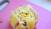 剩馒头这吃法还是第一次见，儿子三天两头就馋，他说比肉还香