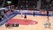 CBA-1516赛季-季后赛-1/4决赛-第3场-广东东莞银行vs山东高速-全场