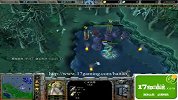 魔兽Dota-AllStars-100823-ACG预选赛EHOME.VS.LGD大娜迦的逆袭海涛解说