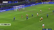 弗鲁勒 欧冠 2019/2020 亚特兰大 VS 瓦伦西亚 精彩集锦