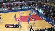 CBA-1314赛季-季后赛-半决赛-第2场：周鹏突破分球易建联拉杆暴扣-花絮