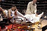 最励志之人被裁！详细回顾利文斯顿经历的NBA历史上最恐怖伤病