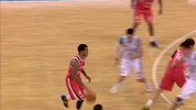 CBA-1516赛季-常规赛-第17轮-三人配合玩转北京 任骏威三分球射穿防守-花絮