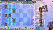 植物大战僵尸2：冰球大作战，毒霸天下VS海盗联队！