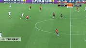王燊超 中超 2020 上海上港 VS 青岛黄海青港 精彩集锦