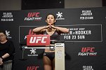 闫晓楠顺利通过赛前称重 将冲击亚洲选手UFC最长连胜！
