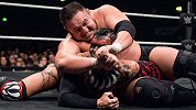 NXT接管大赛2015：NXT冠军赛 恶魔芬VS萨摩亚乔