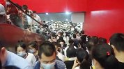重庆地铁1号线设备突发故障 网友直呼：赔全勤奖