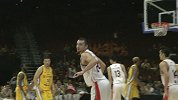 篮球-18年-非凡12篮球联赛-根本防不住！西热力江手感火热连进两记三分-花絮