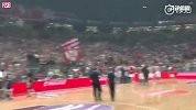 球场如战场！塞尔维亚联赛现场气氛解释了为什么篮球这么强