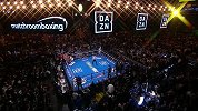 约书亚VS鲁伊兹全程：英国一哥被四次击倒惨遭TKO