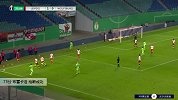 布雷卡洛 德国杯 2020/2021 RB莱比锡 VS 沃尔夫斯堡 精彩集锦