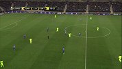 欧联-1617赛季-淘汰赛-1/8决赛-第2回合-亨克竞技1:1根特-精华