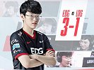 LPL速看：EDG稳定状态3-1拿下LNG 保留夺冠希望