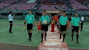 历史交锋-迪奥普破门塞巴救主 人和1-1斯威