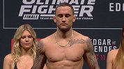 UFC-15年-UFC终极斗士第22季决赛赛前称重仪式集锦-精华