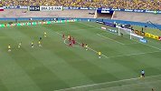 世界杯-14年-热身赛-巴西4：0巴拿马-精华