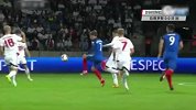 世界杯-18年-世预赛-吉鲁错失必进球 世预赛法国0：0平白俄罗斯-新闻