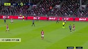 恰莱塔-卡尔 法甲 2020/2021 布雷斯特 VS 马赛 精彩集锦