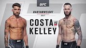 UFC269期副赛全程（王琰博 何鹏）