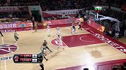 CBA-1617赛季-常规赛-第10轮-斯隆秒传 阿联的左侧三分出手飙中-花絮