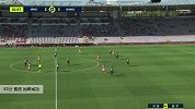 索皮 法甲 2020/2021 尼姆 VS 雷恩 精彩集锦