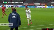 帕瓦尔 德国杯 2019/2020 拜仁慕尼黑 VS 法兰克福 精彩集锦
