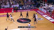 NBL-18赛季-第11轮-伊拉瓦拉老鹰vs布里斯班子弹-全场