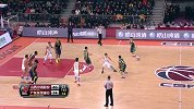 CBA-1516赛季-常规赛-第20轮-周鹏犀利突破背身妙传 易建联一飞冲天双手暴扣-花絮