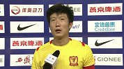 黄准：全队已进最大努力 乙级球队打到这里不容易