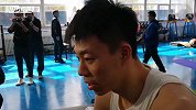 【PP体育在现场】张镇麟：会竭尽全力帮辽篮赢下更多的比赛