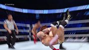 WWE-16年-SD第880期：全美冠军挑战赛凯萨罗&戴瑞欧&希莫斯&阿波罗-全场