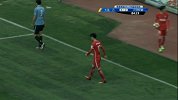 中国足协杯-17赛季-淘汰赛-第3轮-第85分钟射门 赵旭日长途奔袭策划反击球 苏缘杰暴力施射被后卫挡出-花絮