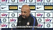 顽梗大师！斯帕莱蒂：如何限制CR7？尤文的GC3也很出色