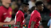 英超-1314赛季-热身赛-澳超全明星队1：5曼联-全场