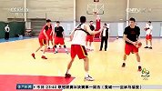 中国男篮-16年-男篮海埂积极备战 迎战里约奥运-新闻